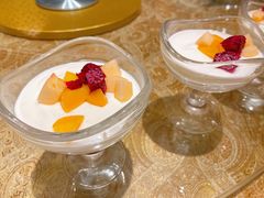 水果布丁酸奶-小尕子·新疆菜(明园店)