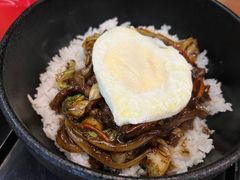 -米屋石锅拌饭(师大店)