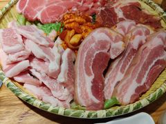 -牛炙烤肉(车公庙店)