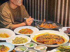 -烟水渔庄餐厅(西溪湿地店)