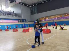 -黄龙魔方运动培训·棒球·橄榄球