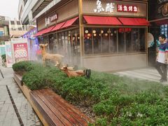 -鱼酷活鱼烤鱼(静安大融城店)
