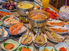 -亚马逊蒸汽活海鲜自助(LCM置汇旭辉广场店)