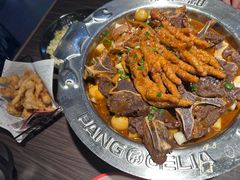 -胖哥俩肉蟹煲(梅溪步步高店)