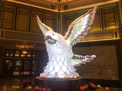 -上海和平饭店 Fairmont Peace Hotel