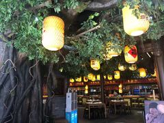大堂-王庄阿咪海鲜大排档(上下杭店)