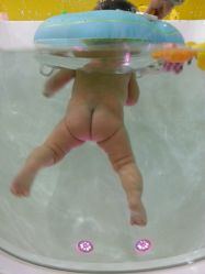 -自游宝贝婴童游泳馆