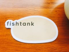 -fishtank鱼缸咖啡(三山街店)