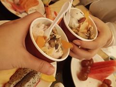 -盛宴自助餐厅(运达喜来登店)