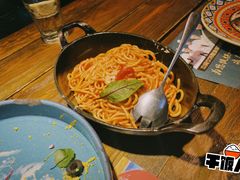 意大利肉酱面-卢布里西餐厅(总店)