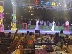 -渔家火锅·海鲜自助餐·演艺(亚龙湾天域酒店)