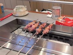 -三炮儿烧烤·羊锅·铁锅炖(南京首店)