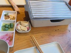 -木屋烧烤(万德庄店)