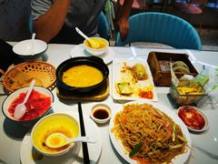 -花少爷·鲜虾干贝粥(延安万达店)