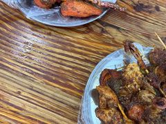 -小朱麻辣串(益民街店)