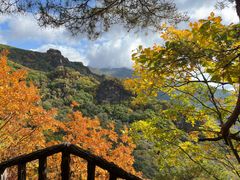 -五女峰国家森林公园