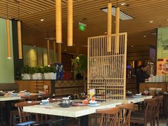 -潮牛海记•潮汕牛肉火锅•醉鸡煲•粿条汤(通北路店)