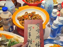-千百味红餐厅·江西菜(绿地双子塔店)