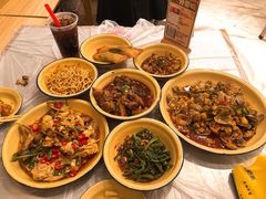 口味花甲-东排食堂长沙小吃大排档(五一广场店)