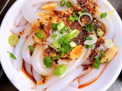 旋子凉粉-洞子口张老二凉粉(文殊院店)