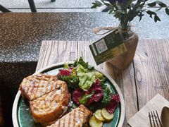 -O'mills Sourdough Bakery&Bistro(永嘉路店)