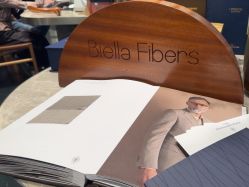 -Biella Fibers杰尼亚Zegna面料西装·夹克·礼服全定制Bespoke(晶耀前滩店)