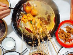 -XiaoJunGan Hotpot 钢管厂五区小郡肝火锅串串香