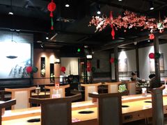 大堂-呷哺呷哺 黄金牧场 (新中关购物中心店)