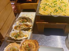 -很久以前羊肉串(农科路店)