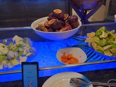 -亚龙湾希尔顿自助餐厅·海鲜·烧烤·沙滩BBQ·现场乐队