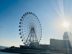 -琴岛之星摩天轮