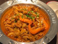 -胖哥俩肉蟹煲(梅溪步步高店)