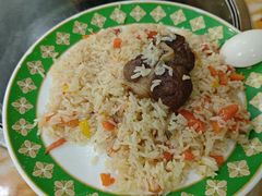 -清真新疆叶尔羌烤肉店(新香洲店)