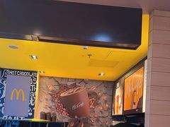 -麦当劳(西客站店)