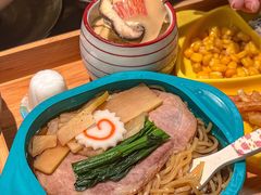 -一豚轩·烧鸟·豚骨拉面(五四路店)