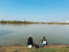 -灞河西岸滨河公园