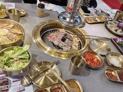 -明洞王妃家烤肉(苏州中心星悦汇店)