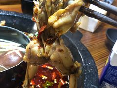-味仙疯美蛙鱼头(清扬路总店)