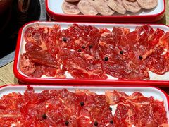-毛辣果·贵州红酸汤牛肉火锅(西单店)