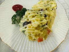 -新侨三宝乐西餐厅(崇文门店)