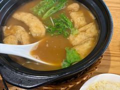 -峇峇娘马来西亚餐厅(望京SOHO店)
