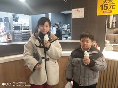-海底捞火锅(崇文门新世界百货店)