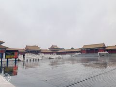 -横店影视城明清宫苑园区
