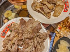 -土大力韩式烤肉料理(39年·和平路店)