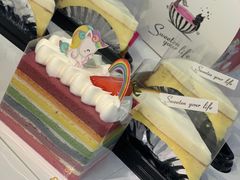 -85度C(生甜甜圈研究工坊·上海松江人民北路店)