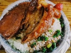 -老嘢扣肉糯米饭(云亭街店)