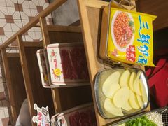 -沙胆彪炭炉牛杂煲(上海日月光广场店)