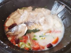 泸沽湖鲜鱼火锅-泸沽肴(泸沽湖大洛水村农村信用社旁店)