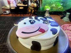 牛气冲天蛋糕冰淇淋-DQ·蛋糕·冰淇淋(三亚青春颂店)