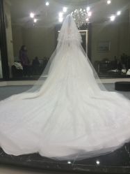 点击看大图 -南京宝娜嫁衣婚纱礼服馆(中央路店)